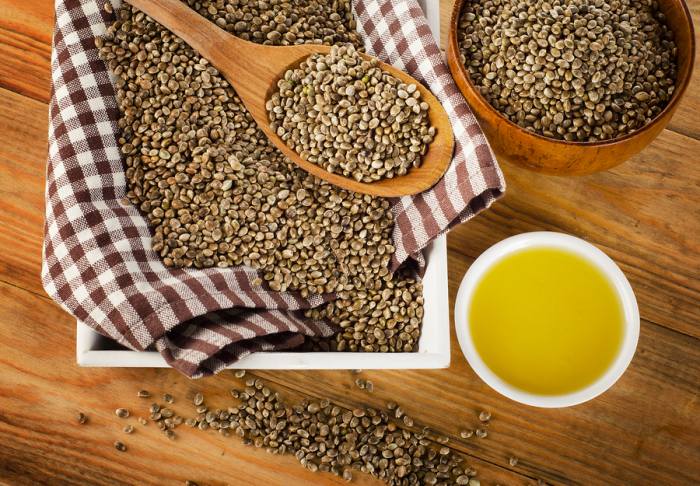 Hemp Seed - Food and Nutrition