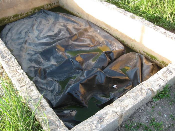 Methane biodigester