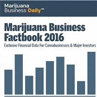Marijuana Business Factbook 2016 Released