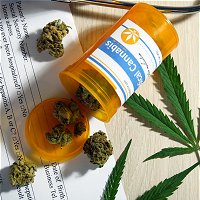 Cannabis pain relief