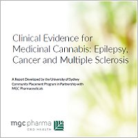 Cannabis clinical evidence study
