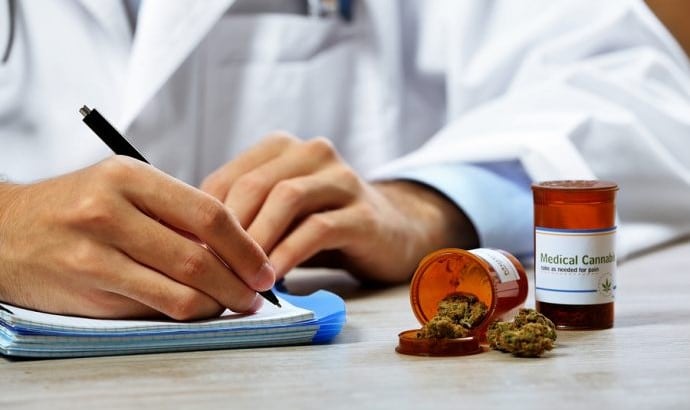 Prescribing medicinal marijuana in Queensland