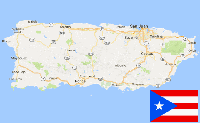 Puerto Rico - Medicinal Marijuana