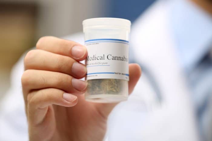 Medicinal cannabis in Iowa