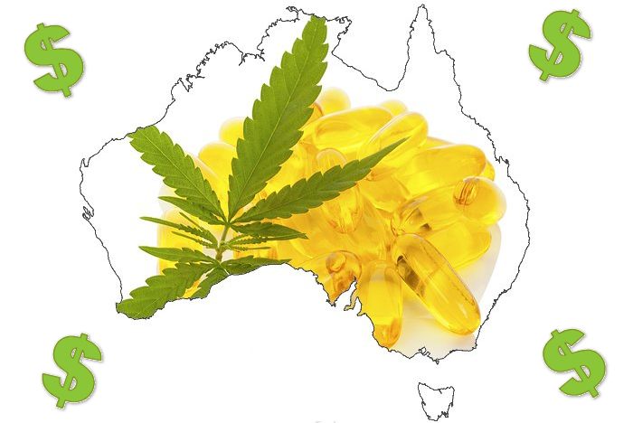 Cannabis medicine cost Australia