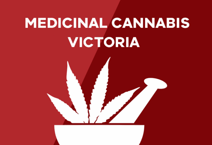 Cannabis medicine access in Victoria
