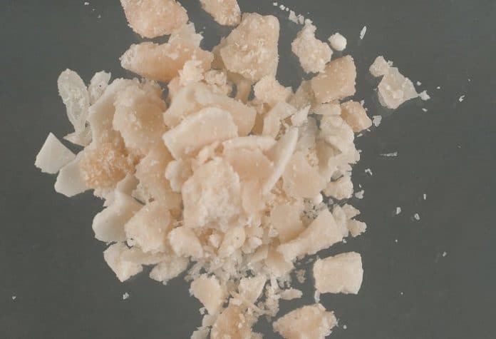 Cannabis cure for crack cocaine abuse?