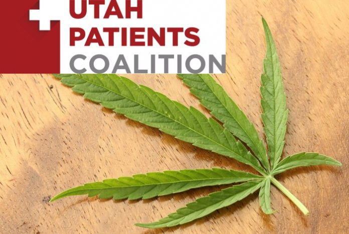 Medicinal marijuana in Utah