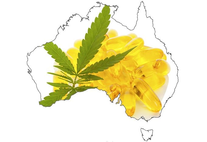 Medical cannabis exports - Australia