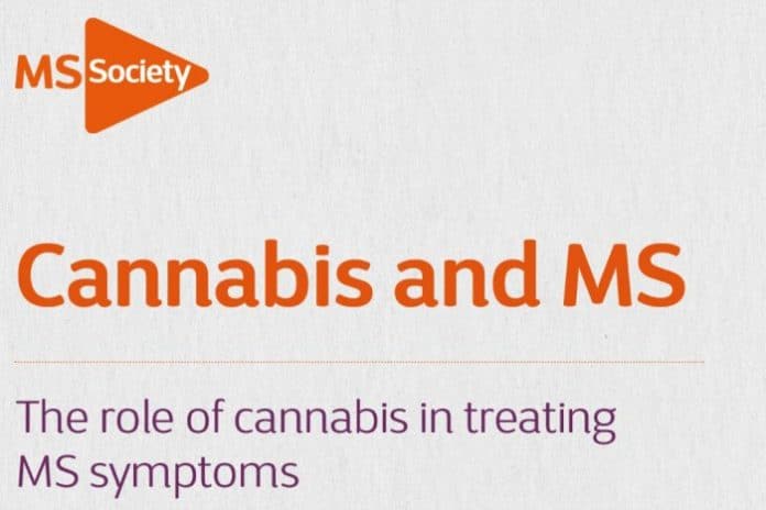 Cannabis and multiple sclerosis in the UK