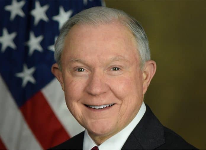 Jeff Sessions and cannabis scheduling