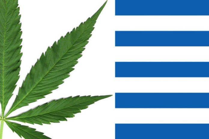 Medicinal cannabis in Greece
