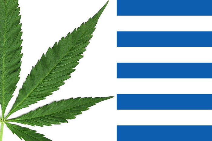 Medicinal cannabis in Greece
