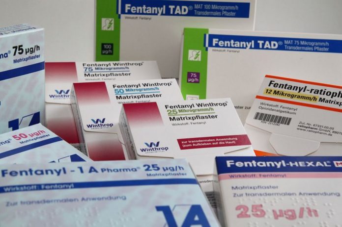 Australia's prescription opioid crisis