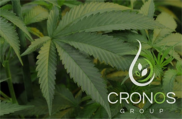 Cronos Australia - medicinal cannabis
