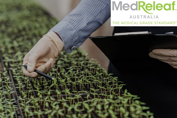 MedReleaf Australia - medicinal cannabis