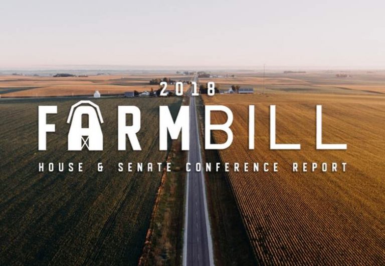 2018 Farm Bill - Industrial Hemp