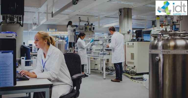 IDT Australia cannabis licence