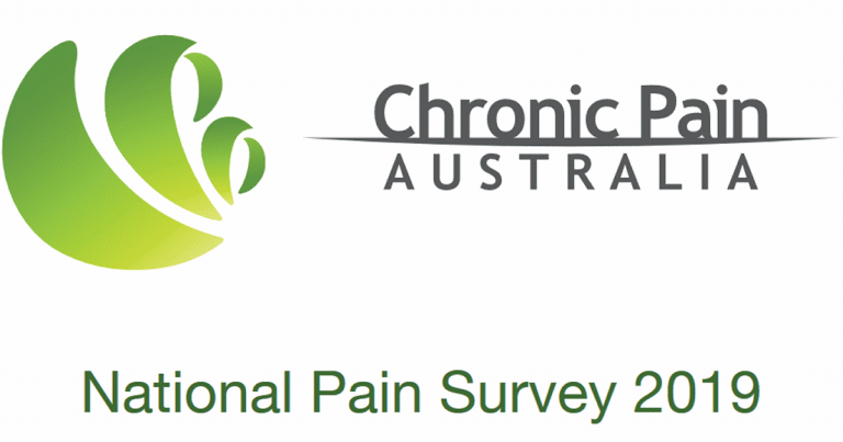 Chronic Pain Survey - Cannabis
