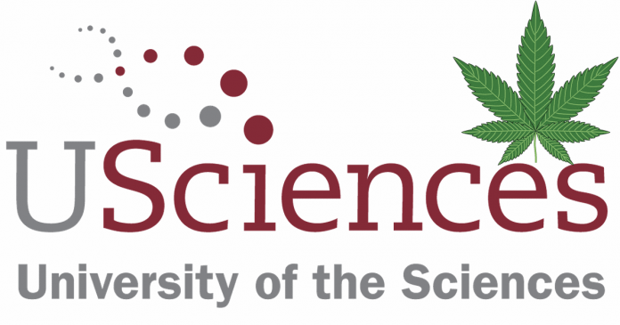 USciences cannabis MBA