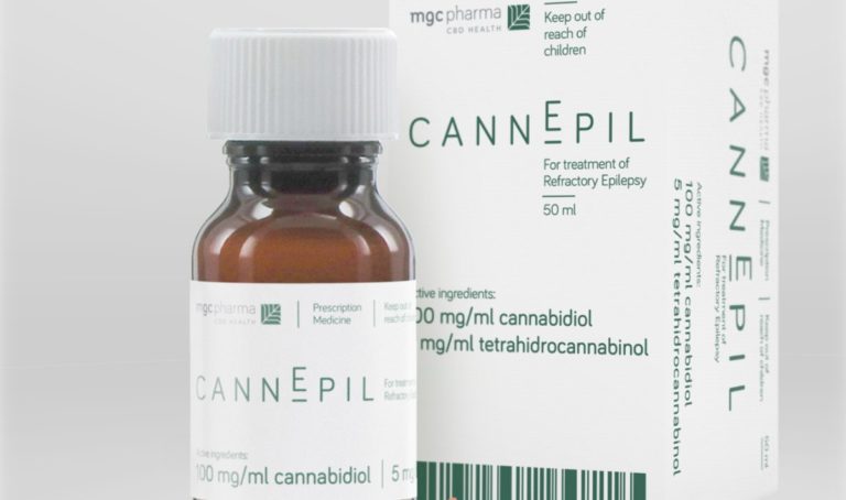 CannEpil driving performance trial