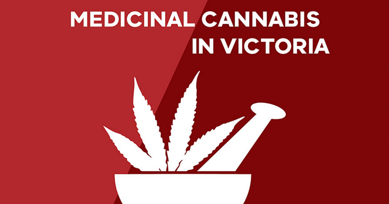 Medical cannabis in Victoria