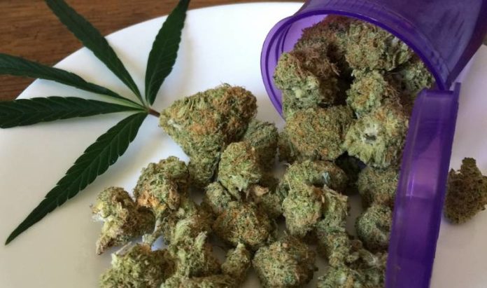Medical cannabis in Oklahoma