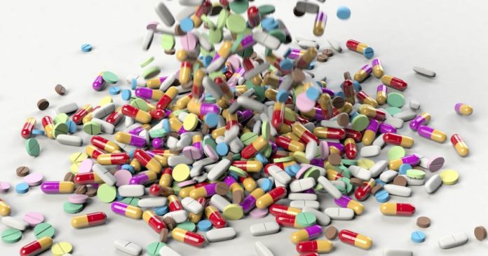 Cannabinoids and prescription medication