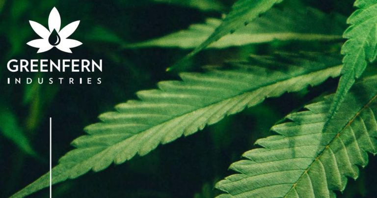 Greenfern cannabis crowdfunder