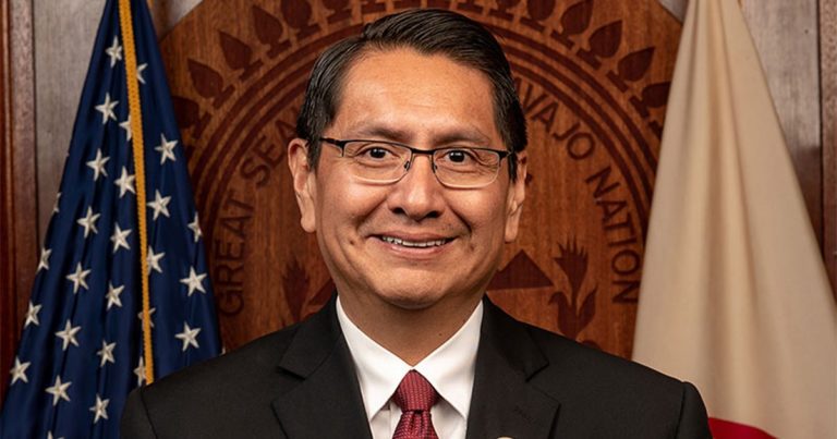 Navajo Nation President