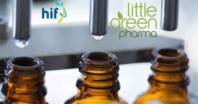 HIF and Little Green Pharma