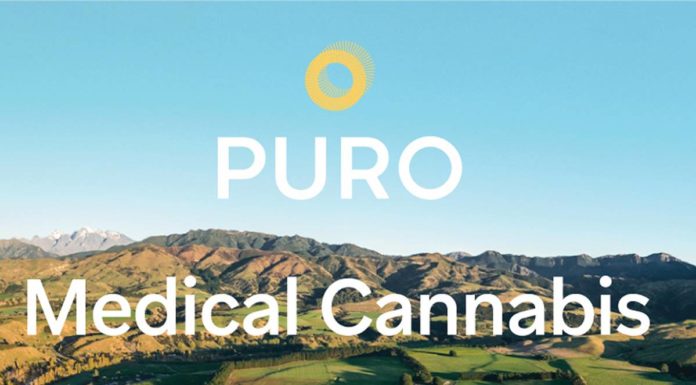 Puro - medical cannabis - New Zealand