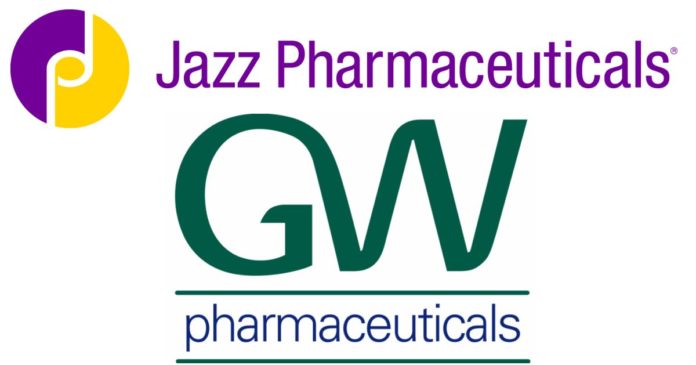 Jazz Pharmaceuticals and GW Pharma