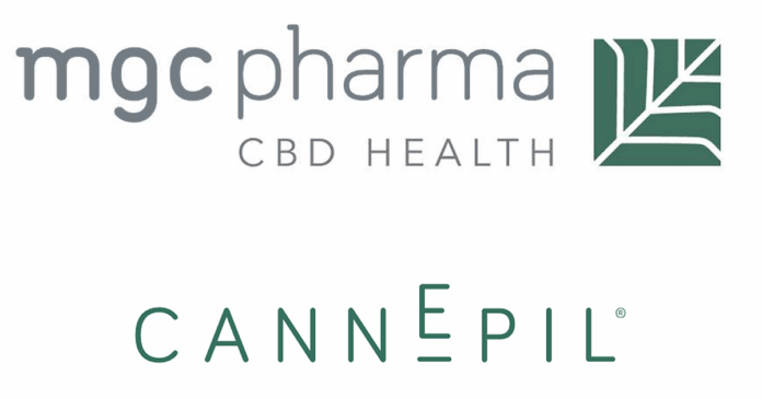 MGC Pharmaceuticals - CannEpil