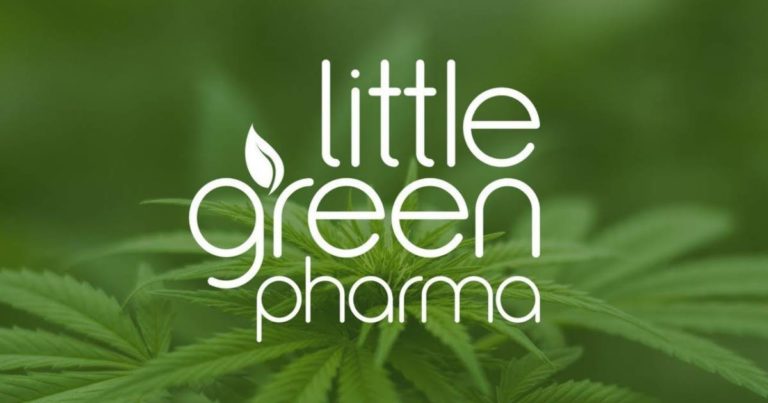 Little Green Pharma Reports Quarterly Revenue
