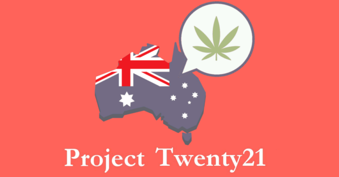Project Twenty21 - Australia
