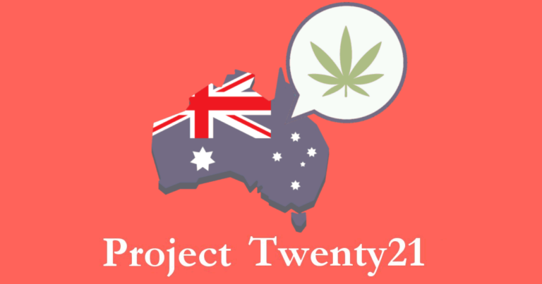 Project Twenty21 - Australia