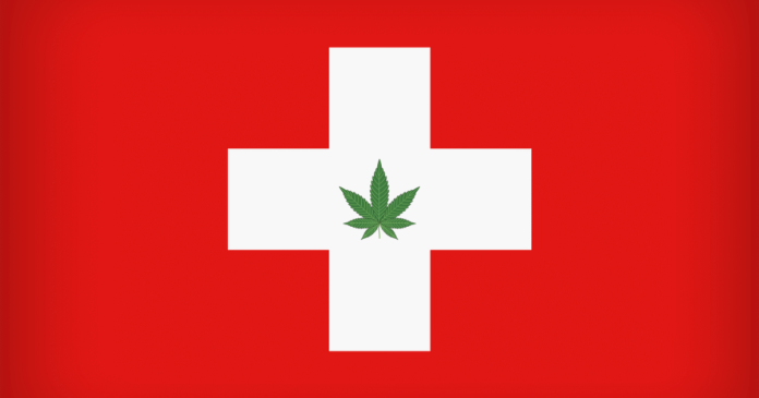 Medical cannabis in Switzerland
