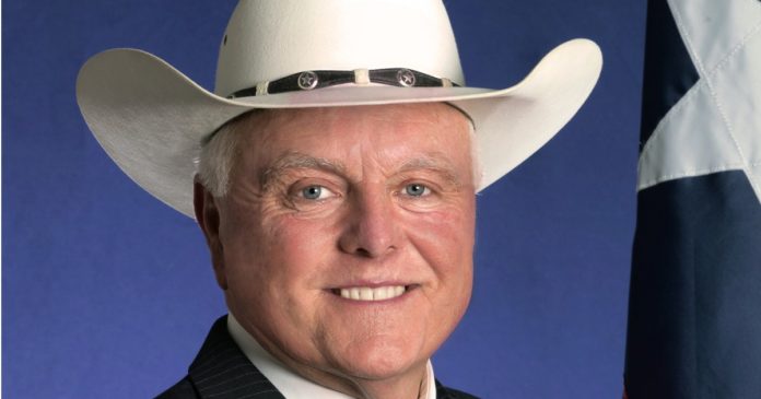 Texas Agriculture Commissioner Sid Miller