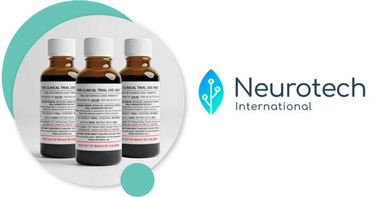Neurotech Releases ASD Medical Cannabis Study Results
