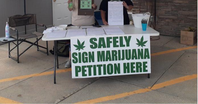 Nebrasak medical marijuana petition