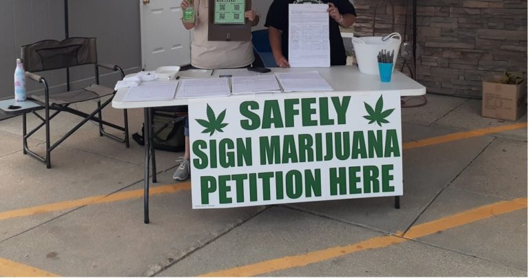 Another Blow For Nebraskan Medical Marijuana Ballot Push