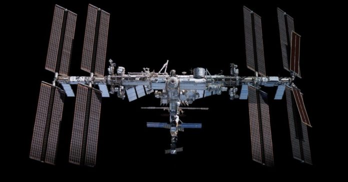 Hemp on the International Space Station