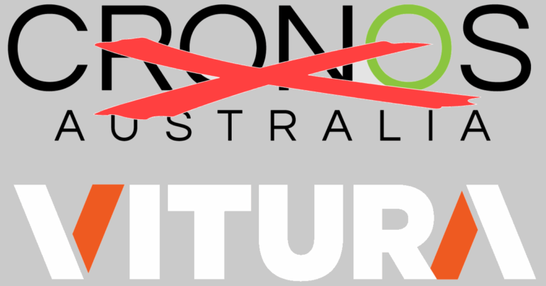 A New Look And Name For Cronos Australia