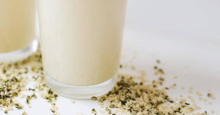 Hemp Beverages May Be Able To Keep The “Milk” Label