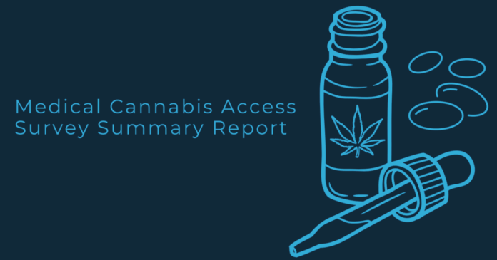 Medical Cannabis Access Survey - Canada