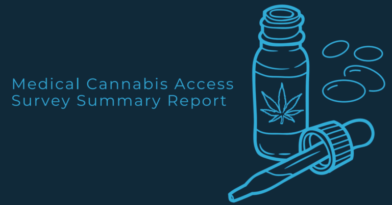 Canadian Medical Cannabis Survey Report Published