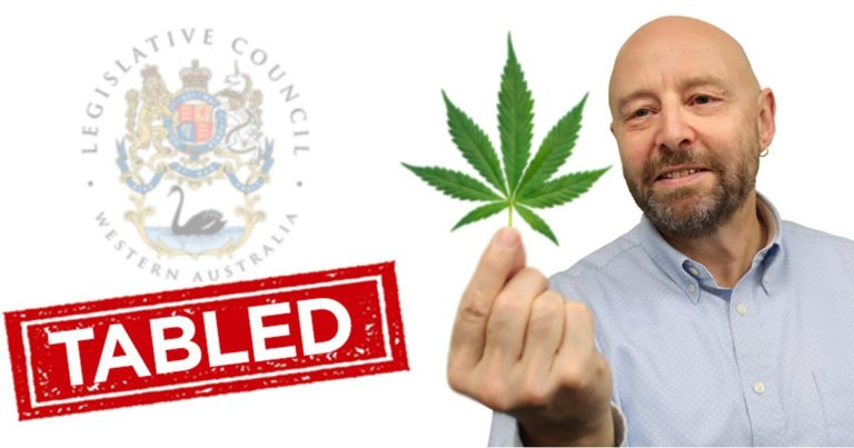 Western Australia Medical Cannabis Inquiry report