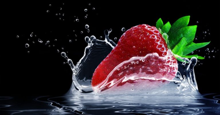 Fresher Strawberries Longer Courtesy Of CBD