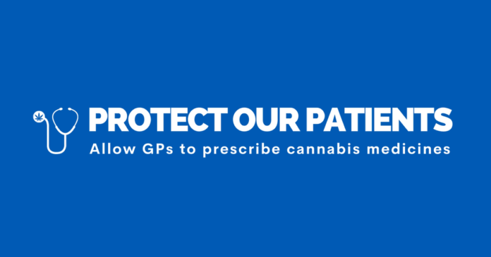 UK GP medical cannabis prescribing